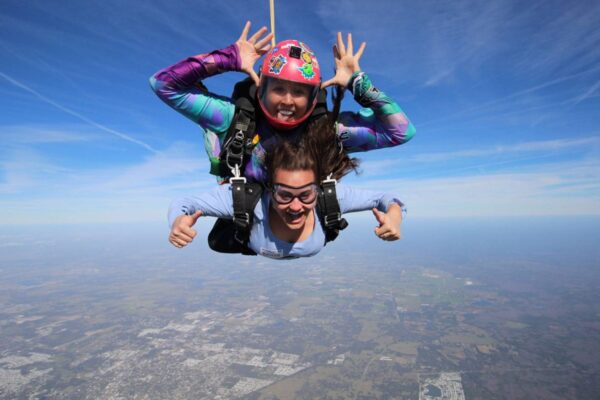 Skydiving Georgia