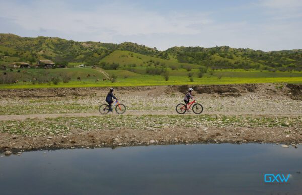 mountain bike tours