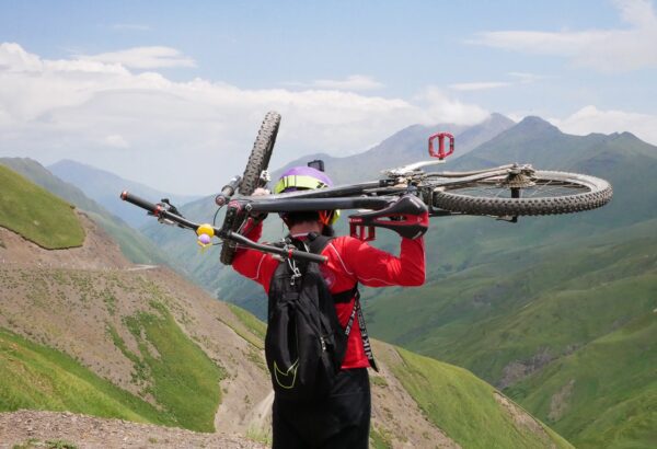 MTB TOUR IN GEORGIA