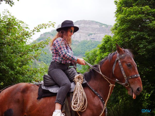 horse riding tours